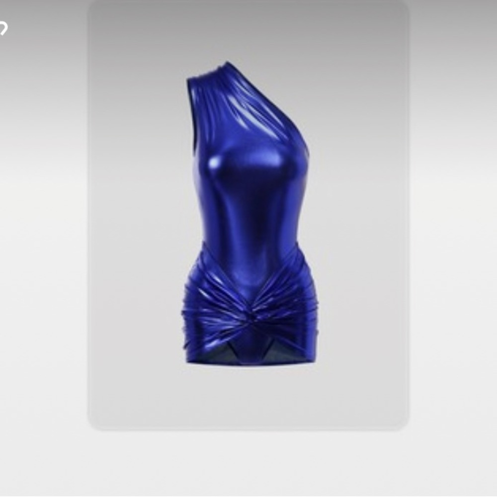 Blue 2 Piece